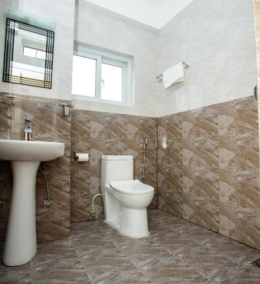 Habitación Estándar, Gauri Shankar Hotel Nagarkot