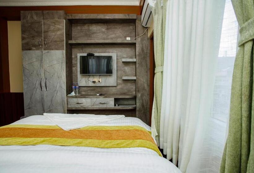 Habitación Estándar, Gauri Shankar Hotel Nagarkot