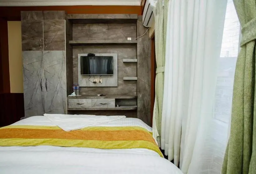 اتاق استاندارد, Gauri Shankar Hotel Nagarkot