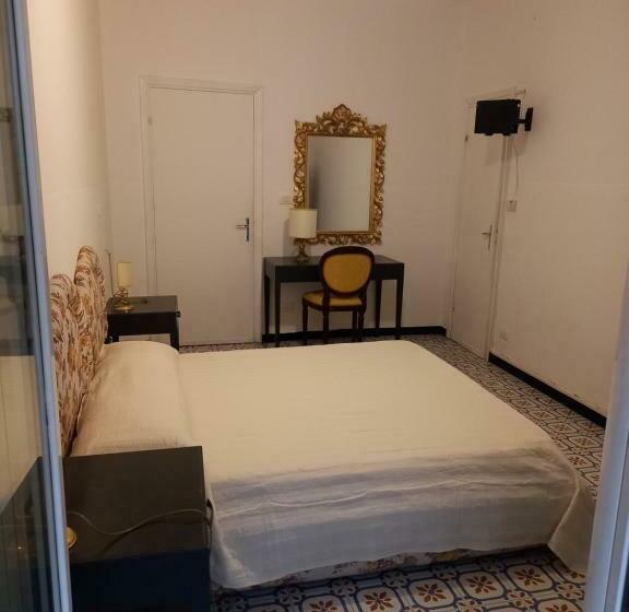 חדר סטנדרט, Curpi De Ma