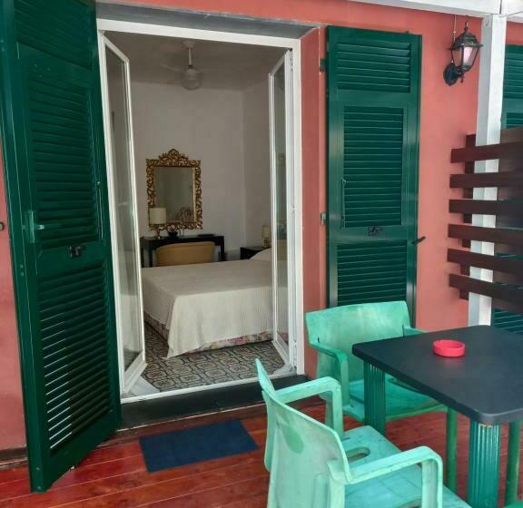 חדר סטנדרט, Curpi De Ma