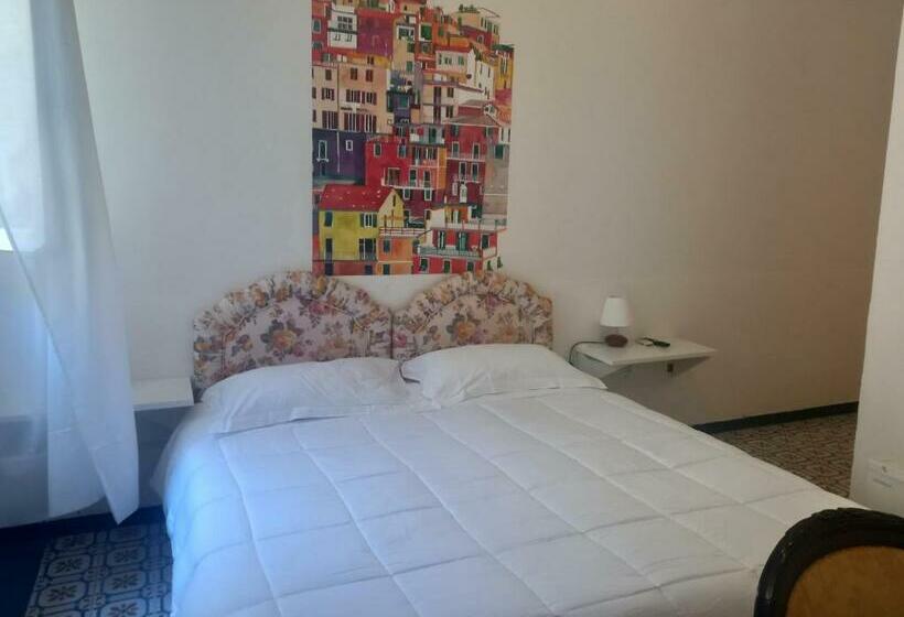 חדר סטנדרט, Curpi De Ma