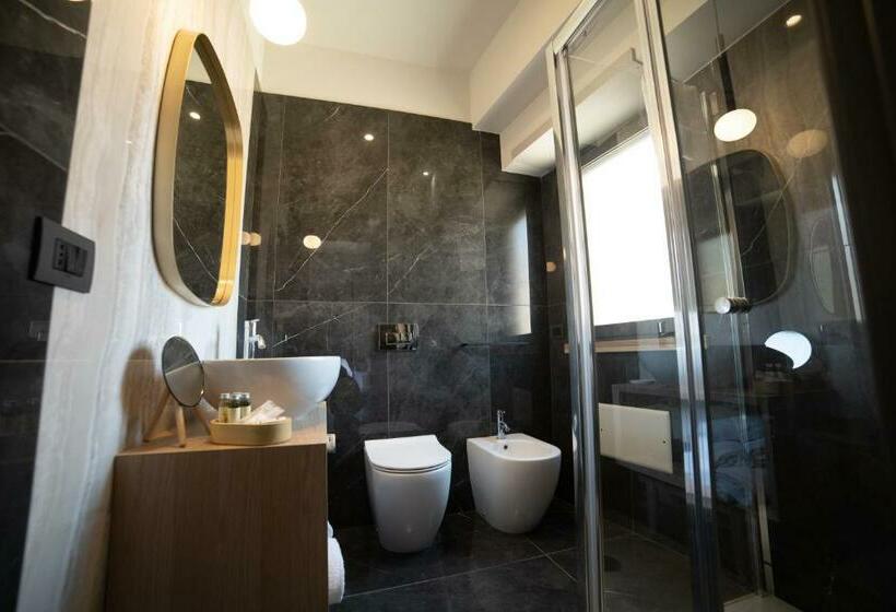 スタンダードルーム, Ingrid Rooms Tropea