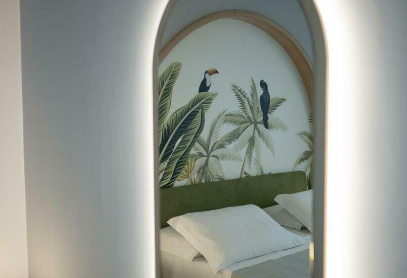 غرفة قياسية, Ingrid Rooms Tropea