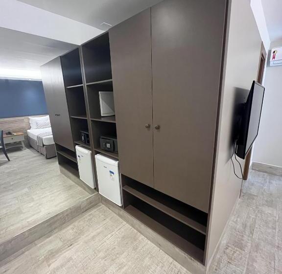 Номер Стандарт с Балконом, Golden Towers