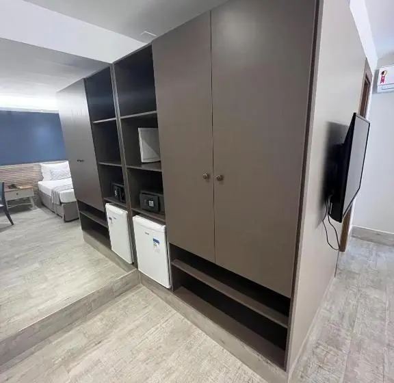 Standard-huone Parveke, Golden Towers