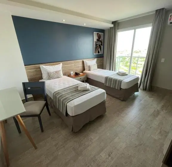 Standard-huone Parveke, Golden Towers