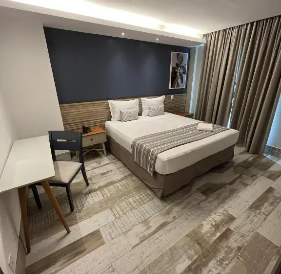 Standard-huone Parveke, Golden Towers