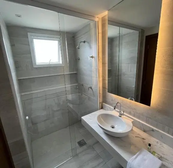 Standard-huone Parveke, Golden Towers