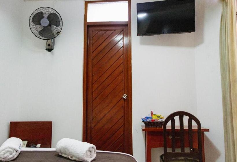 اتاق استاندارد یک نفره, Plaza Teatro