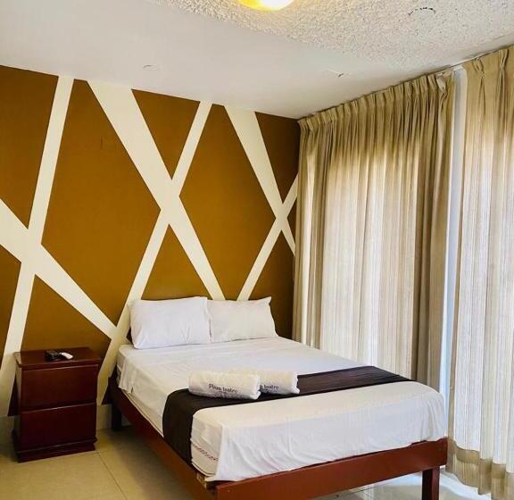 اتاق استاندارد, Plaza Teatro