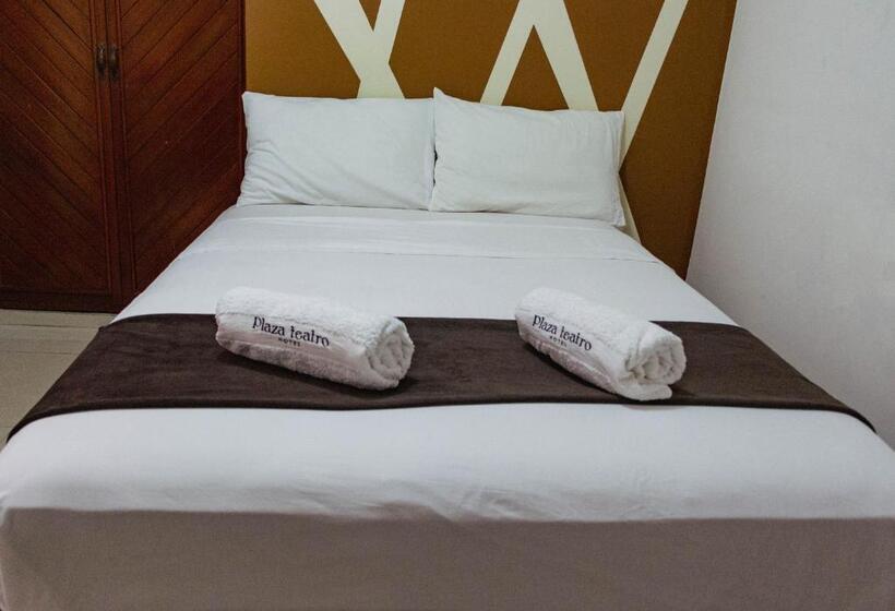 اتاق استاندارد, Plaza Teatro