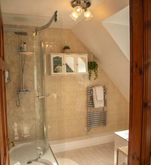 חדר סטנדרט נוף להרים, Innes House Bed & Breakfast