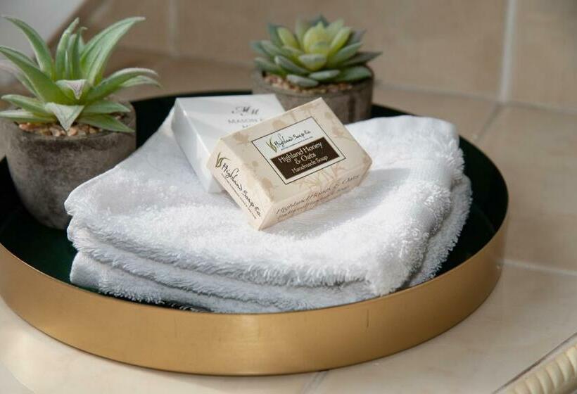 חדר סטנדרט נוף להרים, Innes House Bed & Breakfast