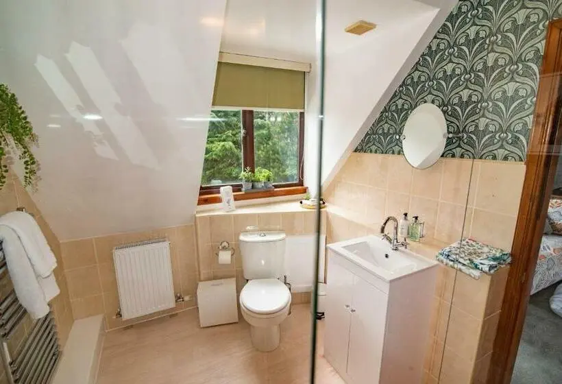 マウンテンビュースタンダードルーム, Innes House Bed & Breakfast