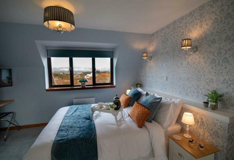 חדר סטנדרט נוף להרים, Innes House Bed & Breakfast