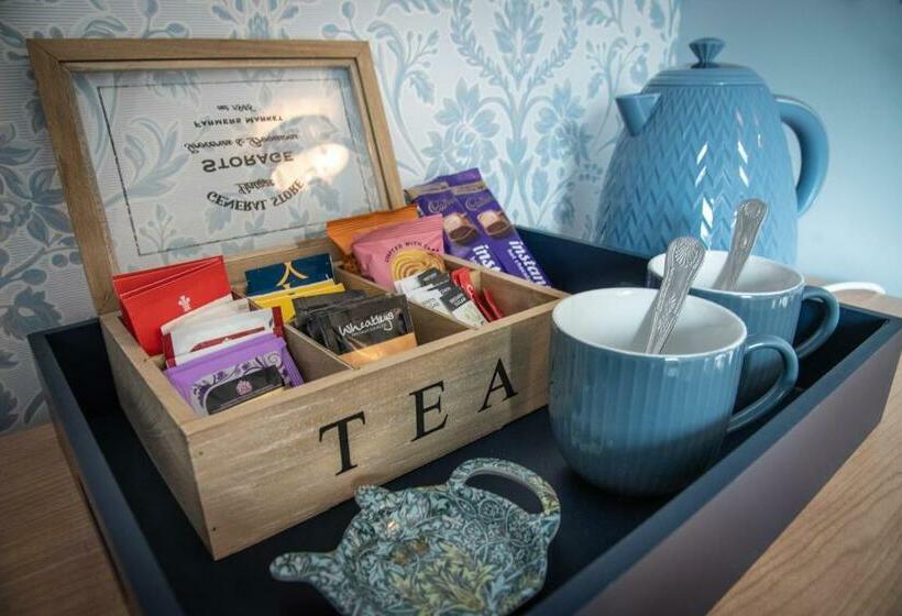 חדר סטנדרט נוף להרים, Innes House Bed & Breakfast