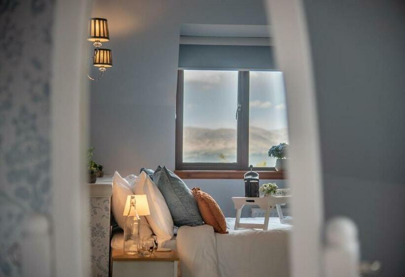 חדר סטנדרט נוף להרים, Innes House Bed & Breakfast