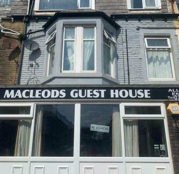 חדר סטנדרט, The New Macleods Guest House