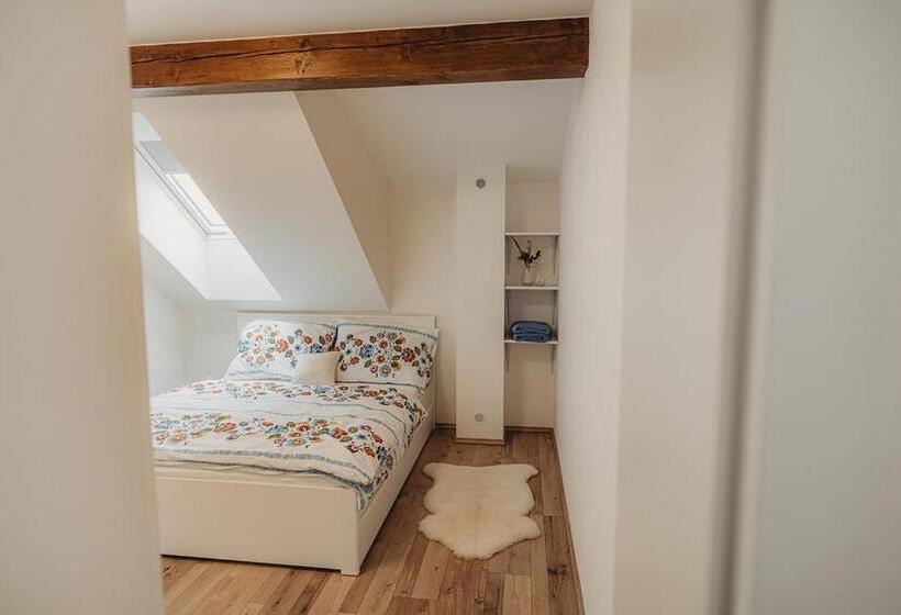 غرفة قياسية, Vinný Sklep Rozárka