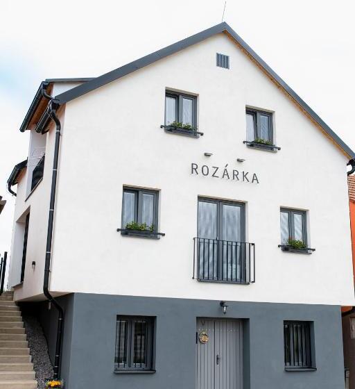 Дом 1 Спальня, Vinný Sklep Rozárka