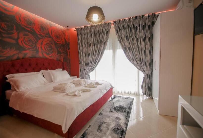 חדר אקונומי, Ajilin Hotel Rooms