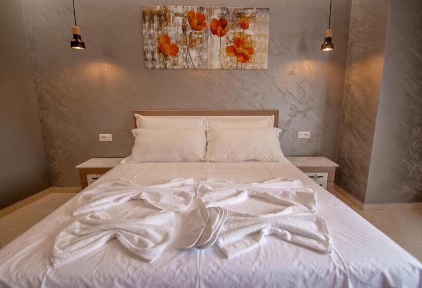 חדר אקונומי, Ajilin Hotel Rooms