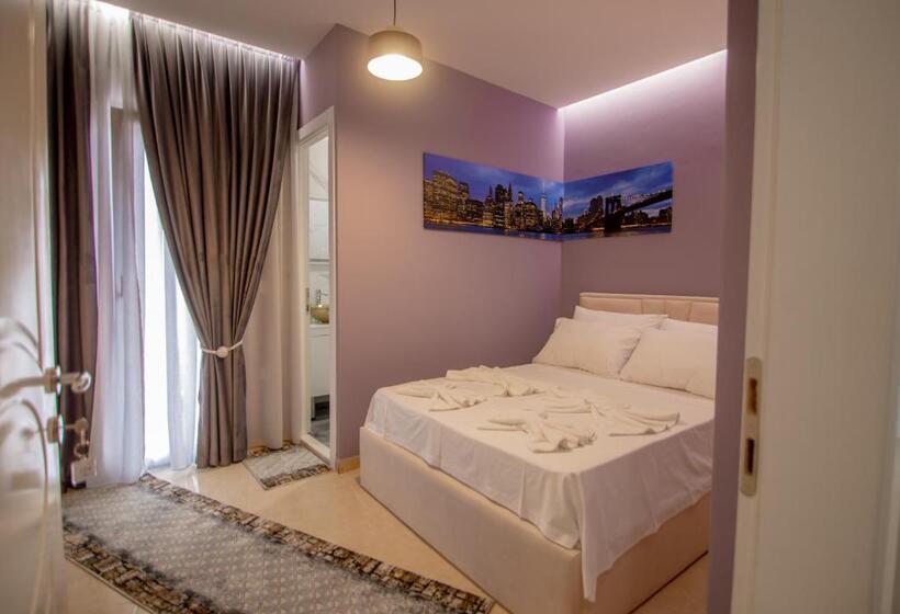 חדר אקונומי, Ajilin Hotel Rooms
