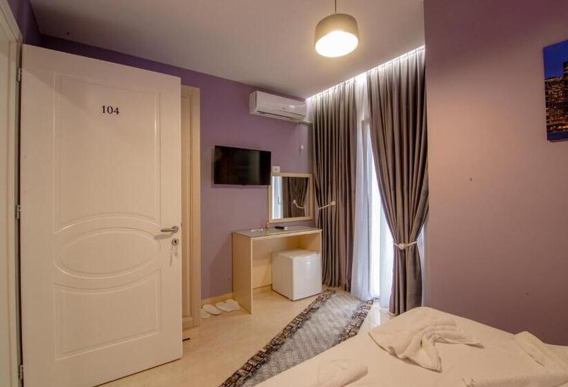 غرفة إقتصادية, Ajilin Hotel Rooms