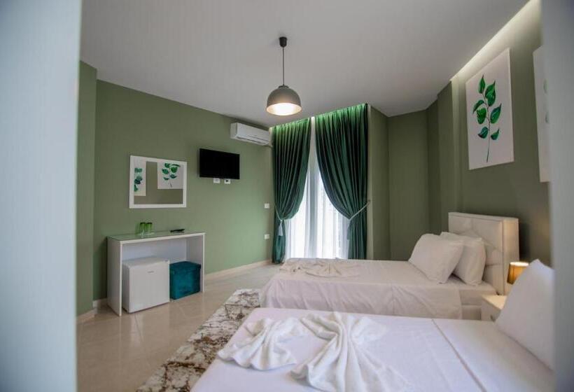 חדר דלוקס, Ajilin Hotel Rooms