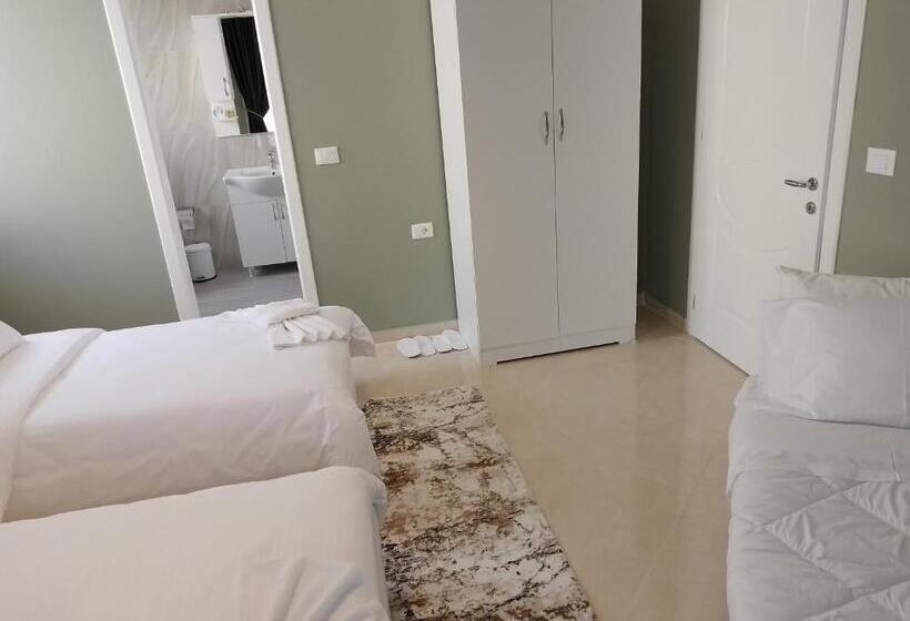 חדר דלוקס, Ajilin Hotel Rooms