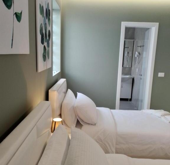 豪华房间, Ajilin Hotel Rooms