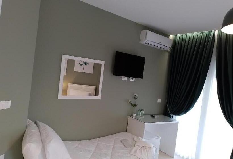 חדר דלוקס, Ajilin Hotel Rooms