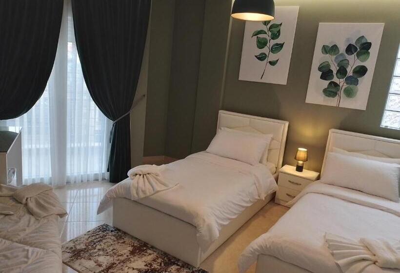 חדר דלוקס, Ajilin Hotel Rooms