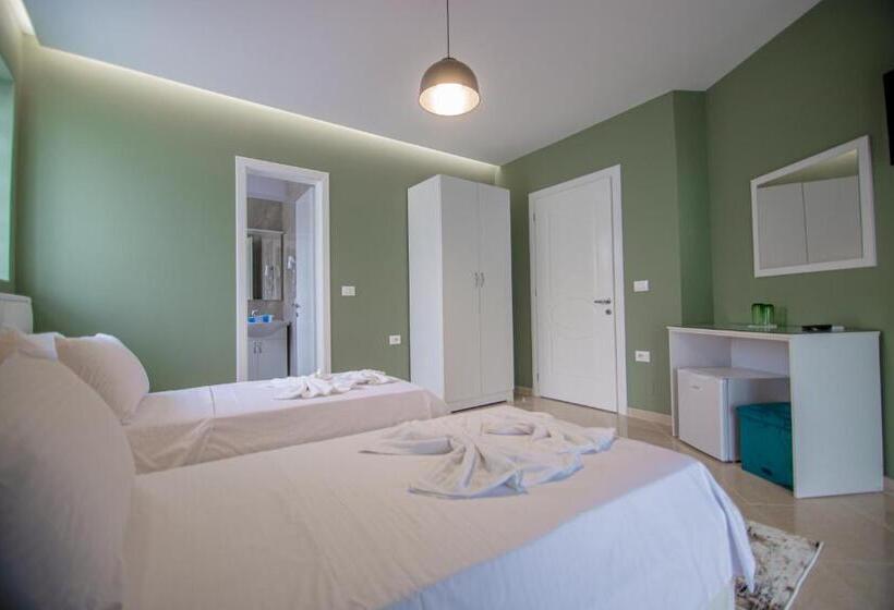 豪华房间, Ajilin Hotel Rooms