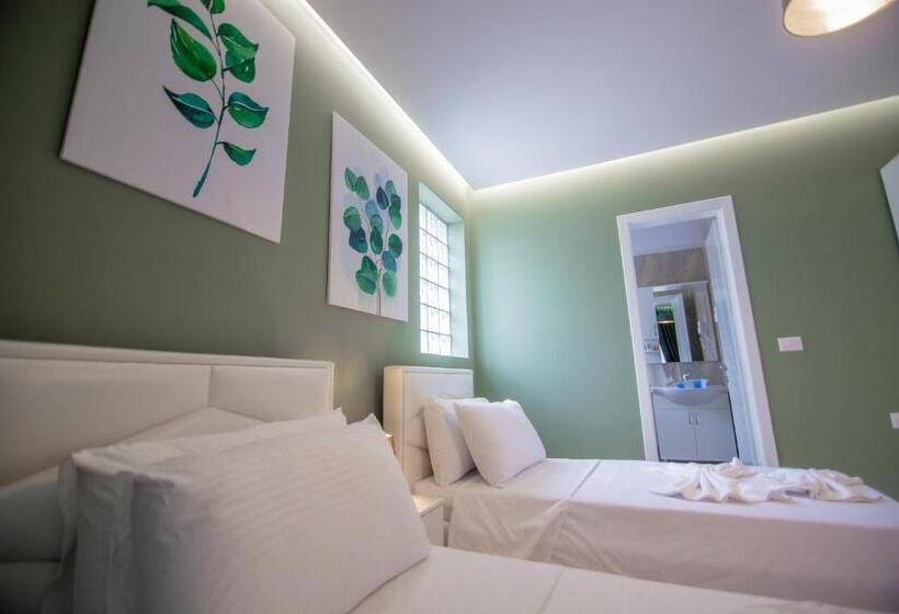 חדר דלוקס, Ajilin Hotel Rooms