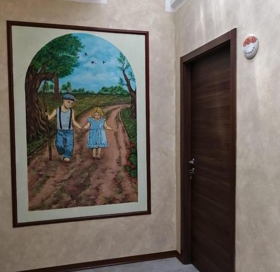 Номер Стандарт, Agriturismo Il Miticello