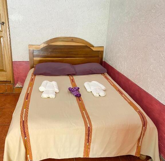 اتاق استاندارد, El Mirador De Tansu