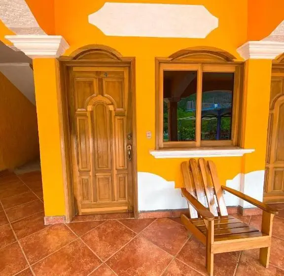 اتاق استاندارد, El Mirador De Tansu
