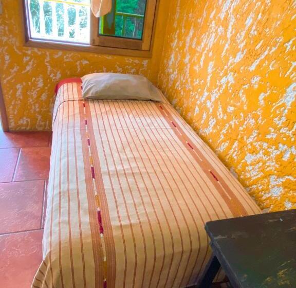 اتاق ساده سه نفره, El Mirador De Tansu