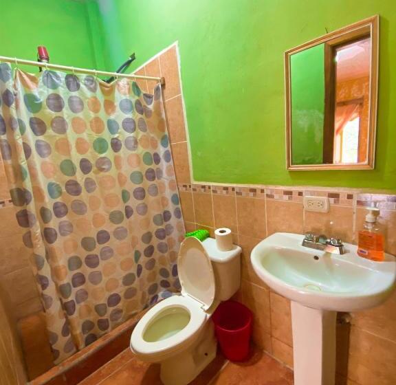 اتاق ساده سه نفره, El Mirador De Tansu