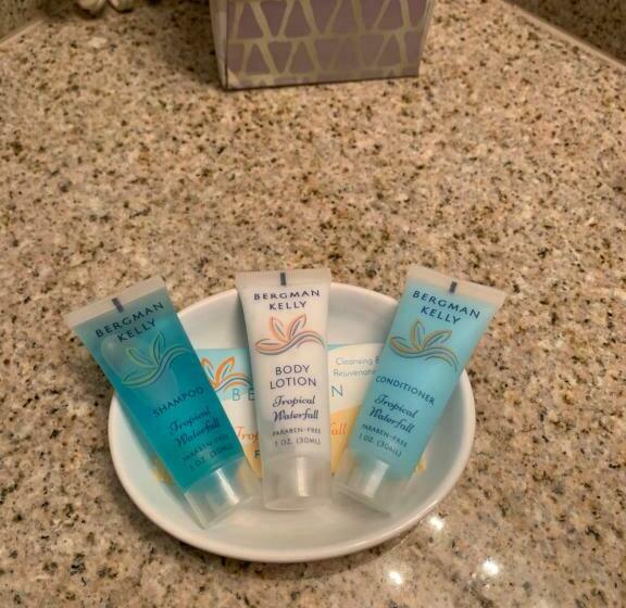 패밀리 룸, 1717 Laketown Wharf 1 King Bedroom, 2 Bath