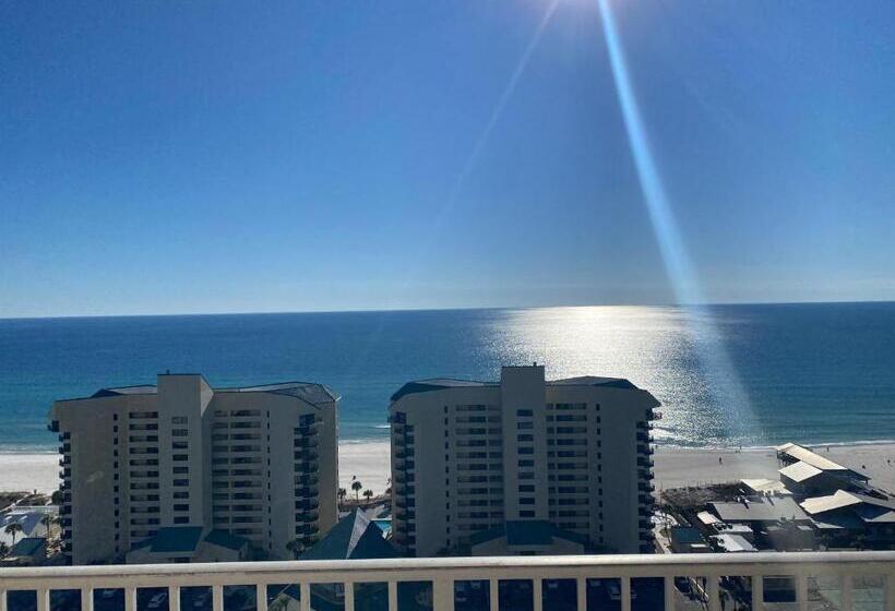 패밀리 룸, 1717 Laketown Wharf 1 King Bedroom, 2 Bath