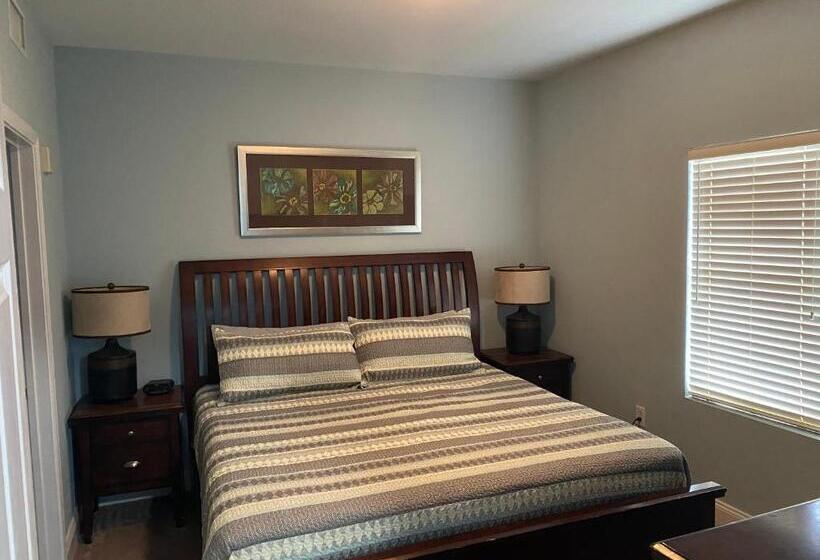 家庭间, 1717 Laketown Wharf 1 King Bedroom, 2 Bath