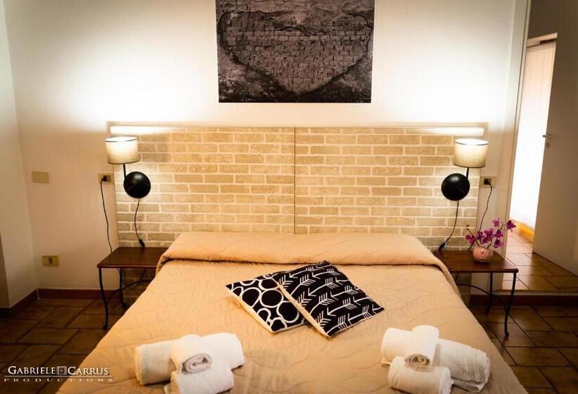 חדר קומפורט לשלושה, Murahera Guest House