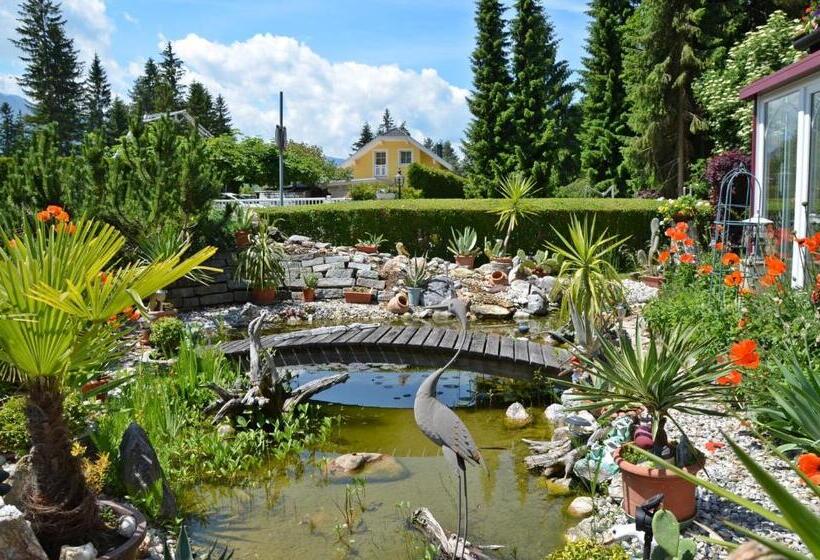 Апартаменты 1 Спальня с Балконом, Pension Mühlenheim