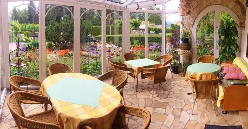 Standard-huone Parveke, Pension Mühlenheim