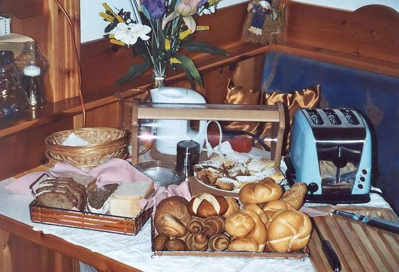 Standard-huone Parveke, Pension Mühlenheim
