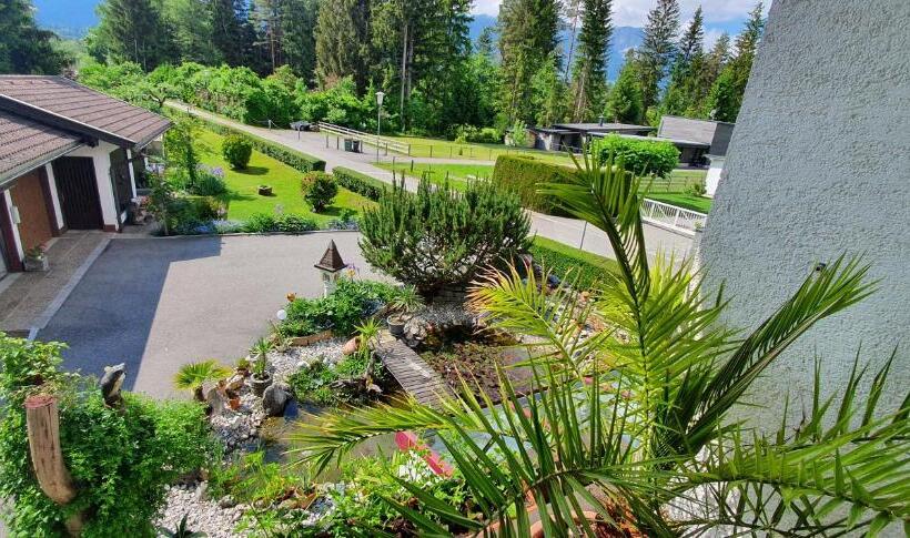 דירת חדר, Pension Mühlenheim