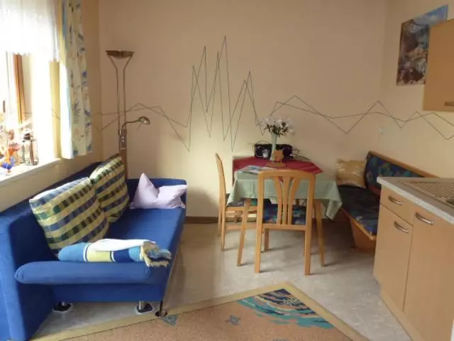 1 Bedroom Apartment Lake View, Pension Mühlenheim